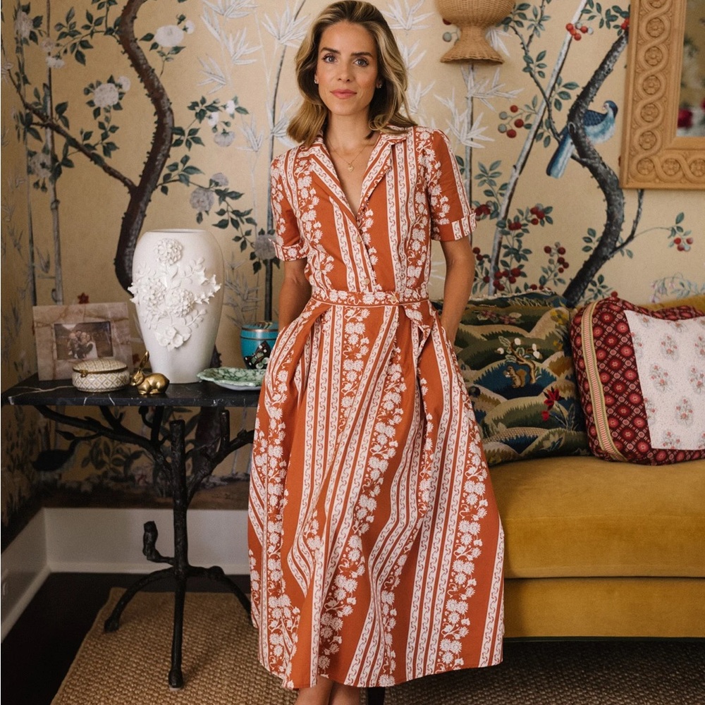 PARTERRE Townes Skirt